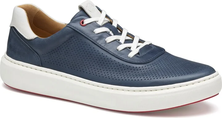 Dark Navy Full Grain