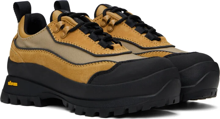 Andersson Bell Beige Aaron Trail Sneakers - Image 4