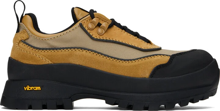 Andersson Bell Beige Aaron Trail Sneakers