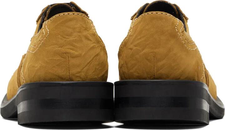 Andersson Bell Beige Orbina Oxfords - Image 2