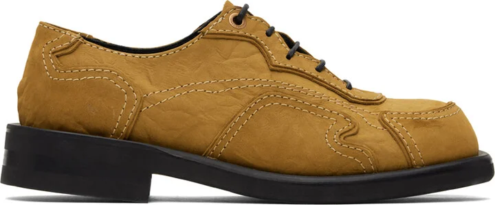 Andersson Bell Beige Orbina Oxfords
