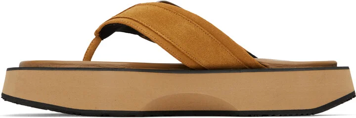Andersson Bell Beige Tylus Sandals - Image 3