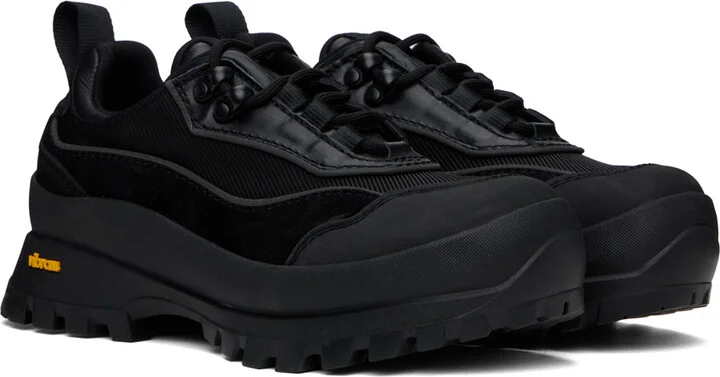 Andersson Bell Black Aaron Trail Sneakers - Image 4