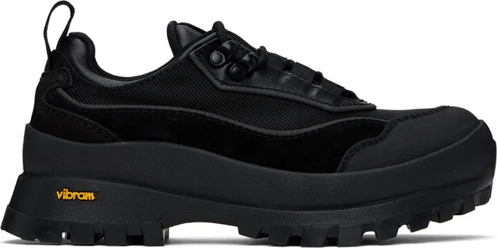 Andersson Bell Black Aaron Trail Sneakers