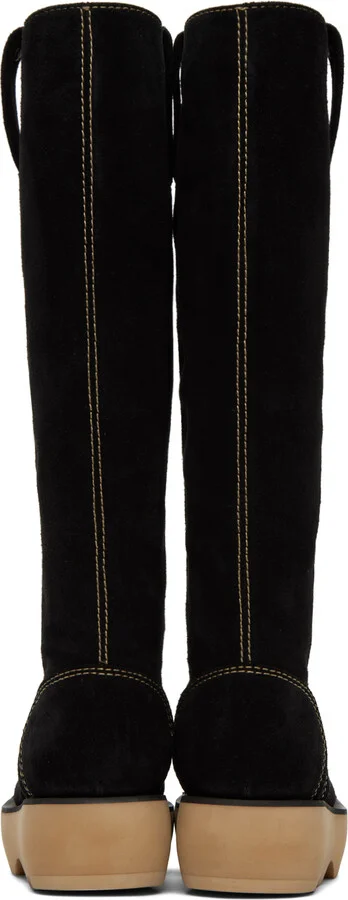Andersson Bell Black Cantori Boots - Image 2