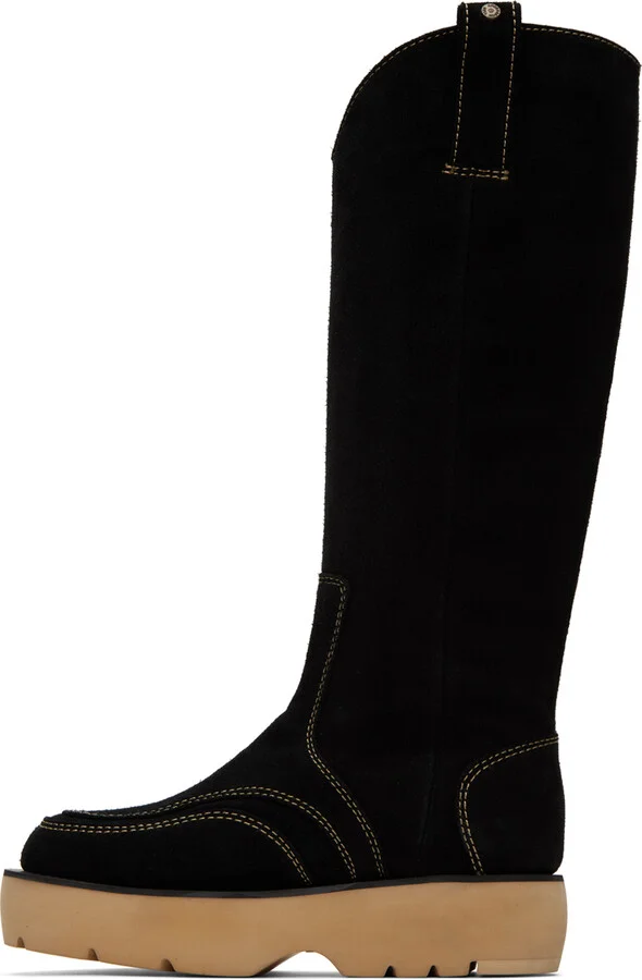 Andersson Bell Black Cantori Boots - Image 3