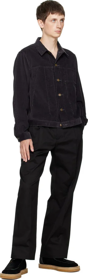 Andersson Bell Black Credose Desert Boots - Image 5