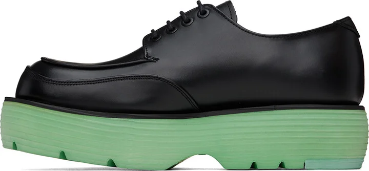 Andersson Bell Black Matine 23 Derbys - Image 3
