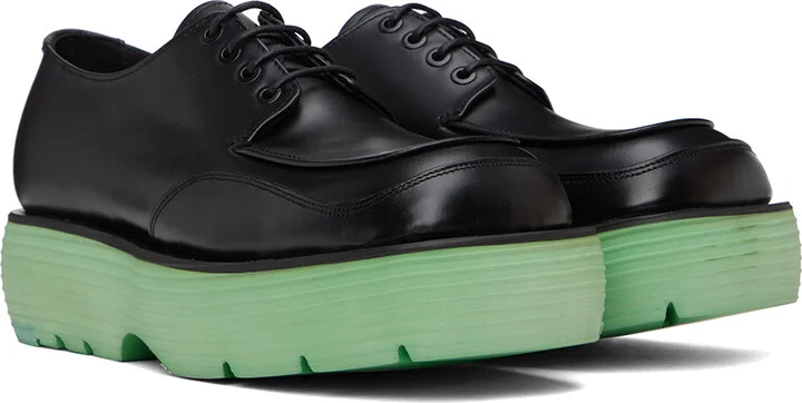 Andersson Bell Black Matine 23 Derbys - Image 4