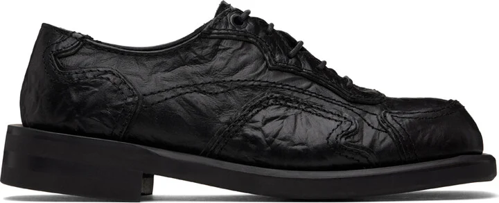Andersson Bell Black Orbina Derbys