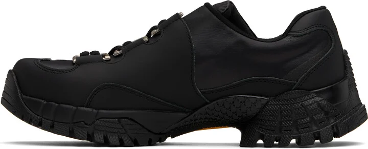 Andersson Bell Black Trainer Diagonale Sneakers - Image 3
