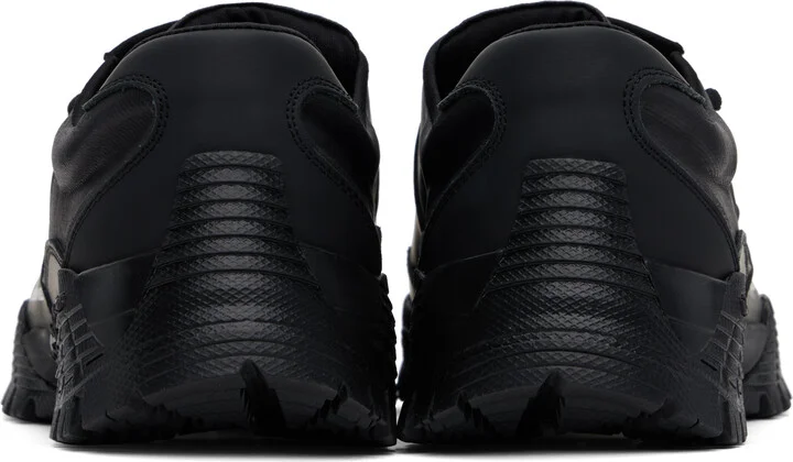 Andersson Bell Black Trainer Diagonale Sneakers - Image 2