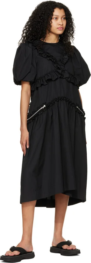 Andersson Bell Black Tylus Sandals - Image 5