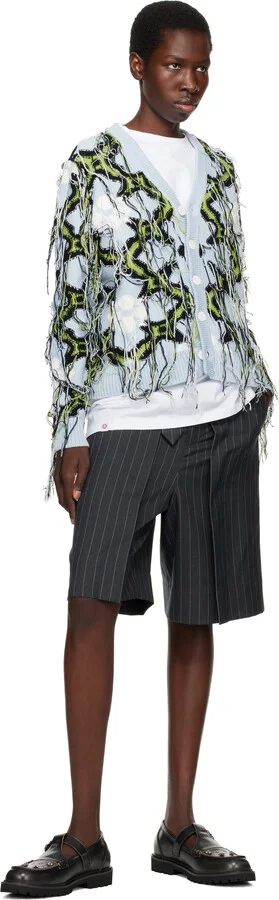 Andersson Bell Black Western Mary Jane Loafers - Image 5