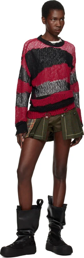 Andersson Bell Black YUME YUME Edition Low Fisherman Boots - Image 5