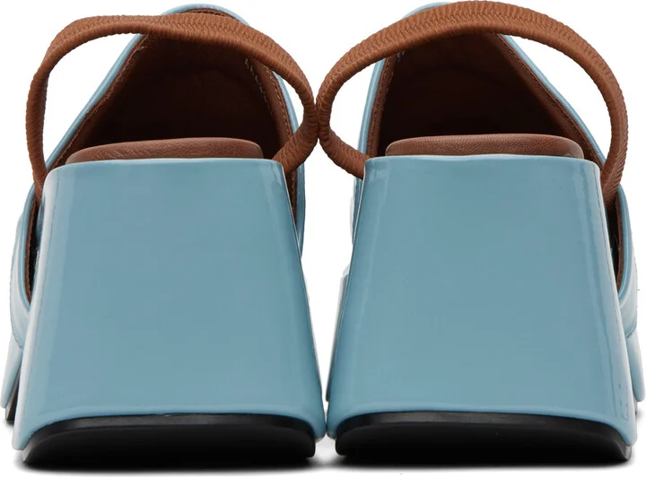 Andersson Bell Blue Lolanta Loafers - Image 2