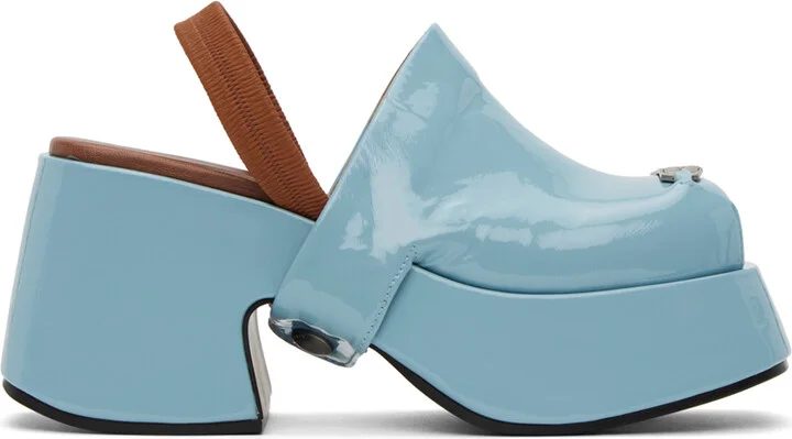 Andersson Bell Blue Lolanta Loafers
