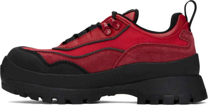 Andersson Bell Red Aaron Trail Sneakers - Image 3