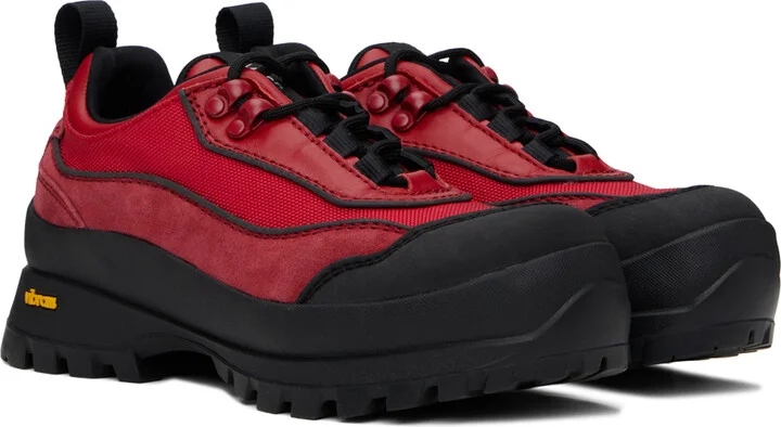 Andersson Bell Red Aaron Trail Sneakers - Image 4