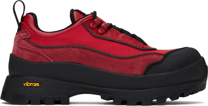 Andersson Bell Red Aaron Trail Sneakers