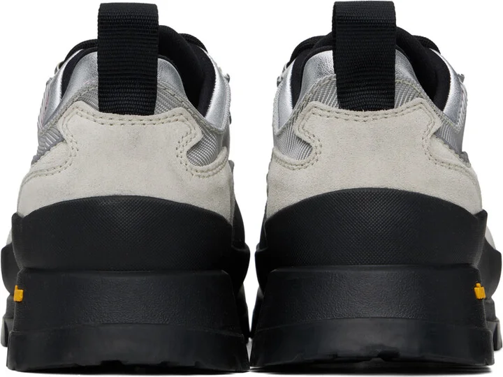 Andersson Bell Silver Aaron Trail Sneakers - Image 2