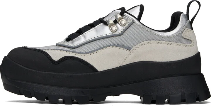 Andersson Bell Silver Aaron Trail Sneakers - Image 3
