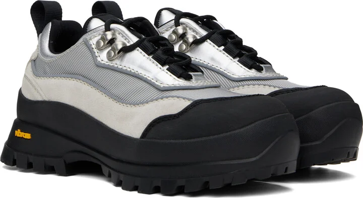 Andersson Bell Silver Aaron Trail Sneakers - Image 4