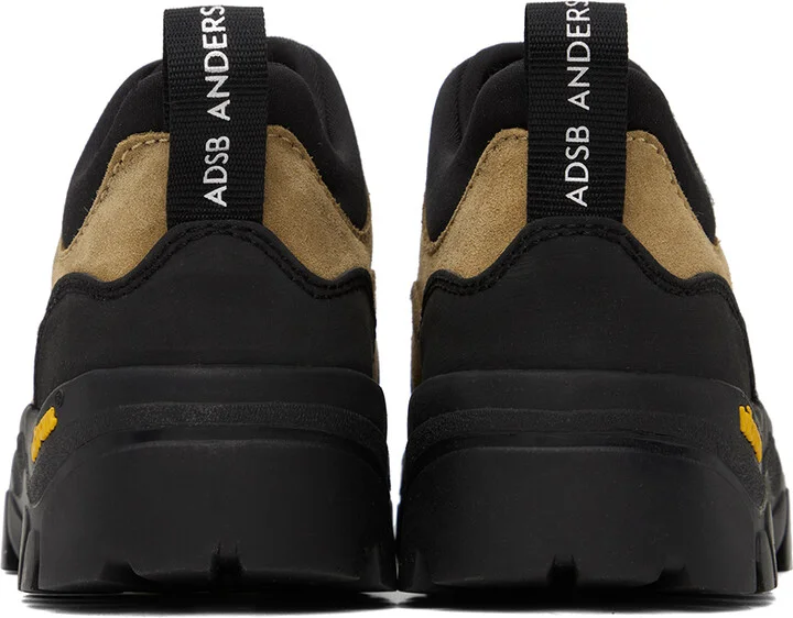 Andersson Bell Tan Andress Slip-on Sneakers - Image 2
