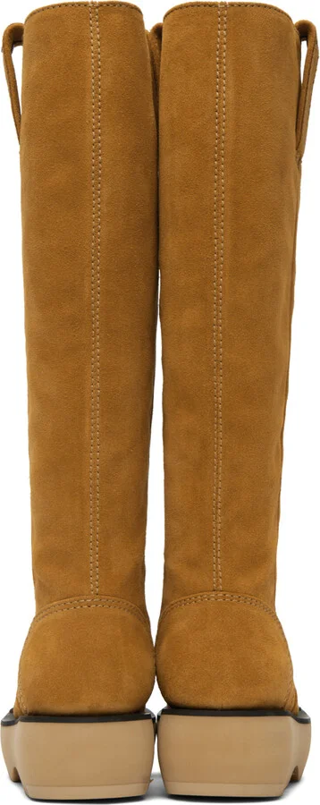 Andersson Bell Tan Cantori Boots - Image 2