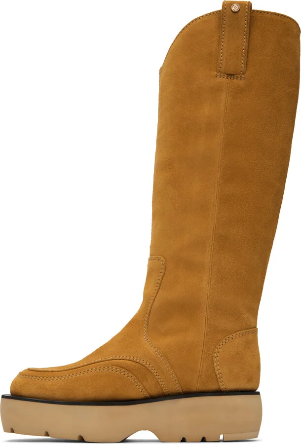 Andersson Bell Tan Cantori Boots - Image 3
