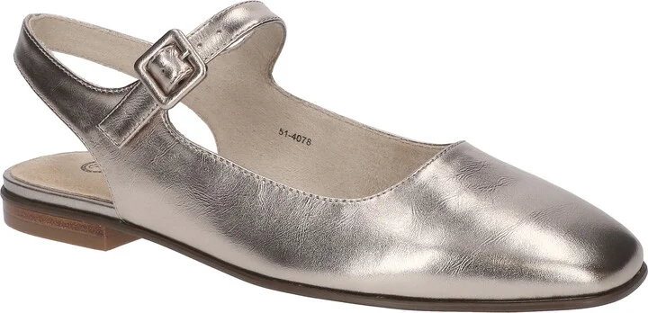 Champagne Leather