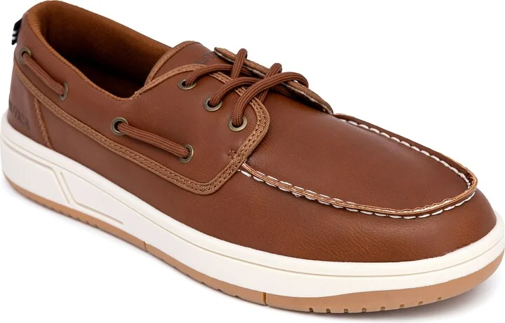Ando Boat Shoe
