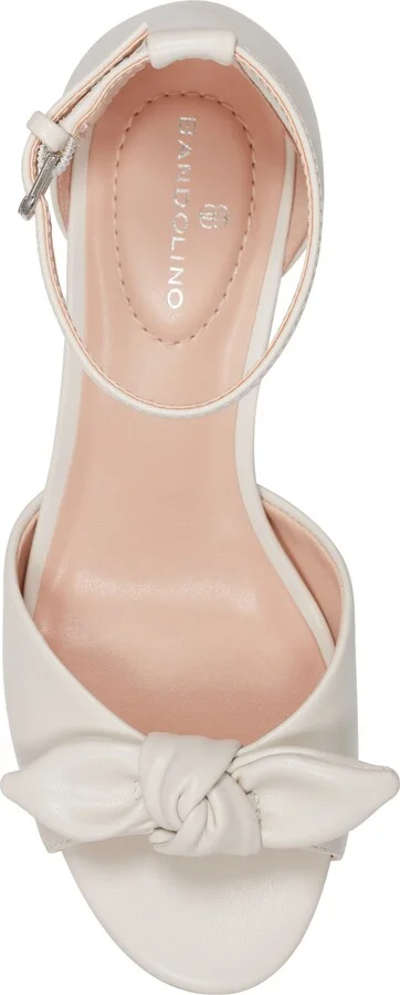 Andora Ankle Strap Kitten Heel Sandal - Image 8