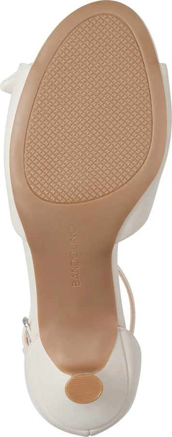 Andora Ankle Strap Kitten Heel Sandal - Image 9