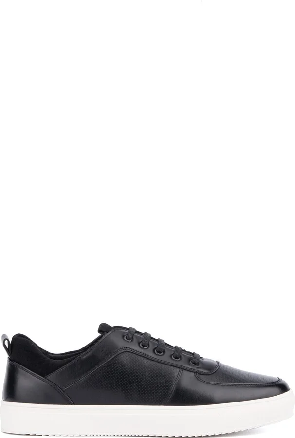 Andra Faux Leather Sneaker - Image 4