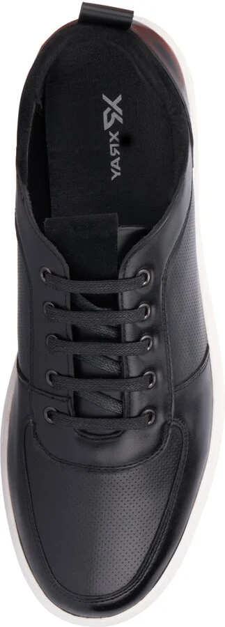 Andra Faux Leather Sneaker - Image 5