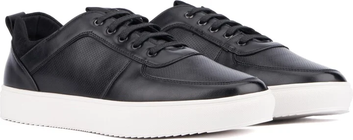 Andra Faux Leather Sneaker - Image 8