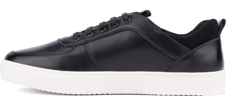 Andra Faux Leather Sneaker - Image 9