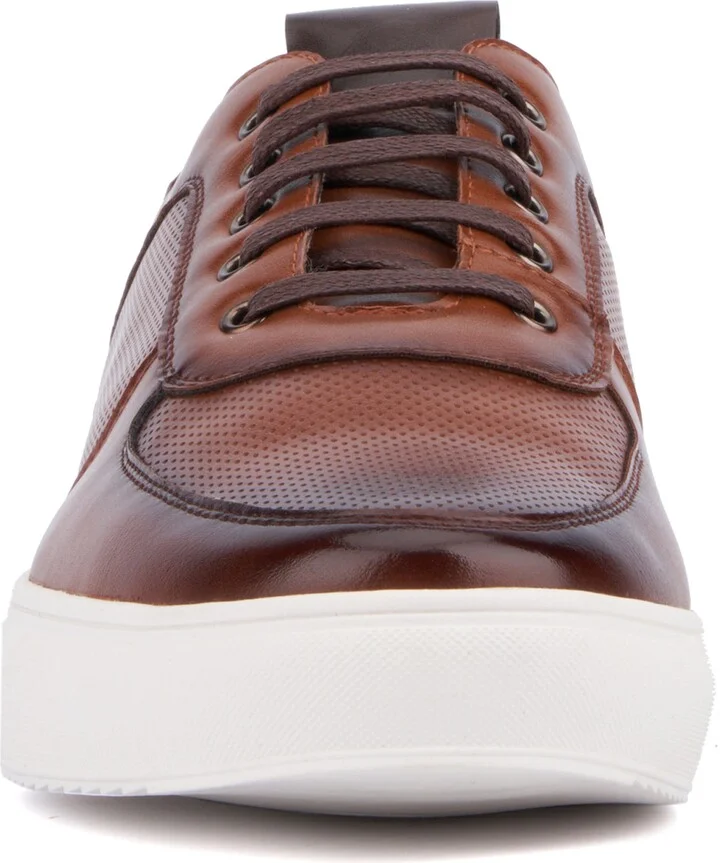 Andra Faux Leather Sneaker - Image 10