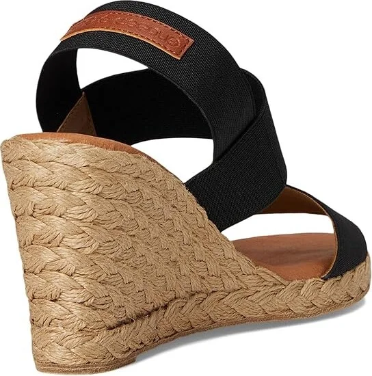 Andre Assous Allison Women's Shoes Black : 7 M, Textile - Image 5
