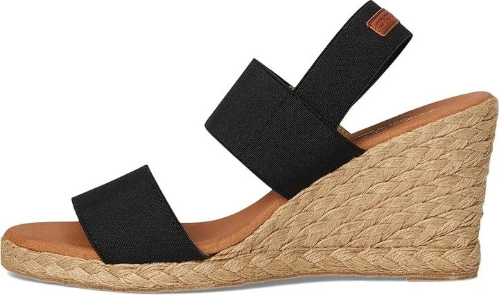 Andre Assous Allison Women's Shoes Black : 7 M, Textile - Image 7