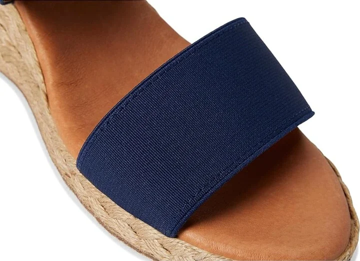 Andre Assous Allison Women's Shoes Navy : 6 M, Leather - Image 7