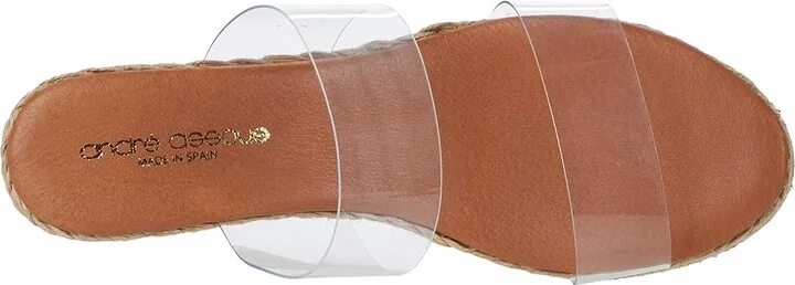Andre Assous Anfisa Women's Shoes Clear : 10 M, Synthetic - Image 2