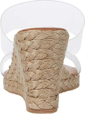 Andre Assous Anfisa Women's Shoes Clear : 10 M, Synthetic - Image 4