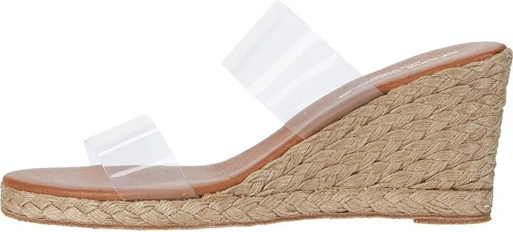 Andre Assous Anfisa Women's Shoes Clear : 10 M, Synthetic - Image 6