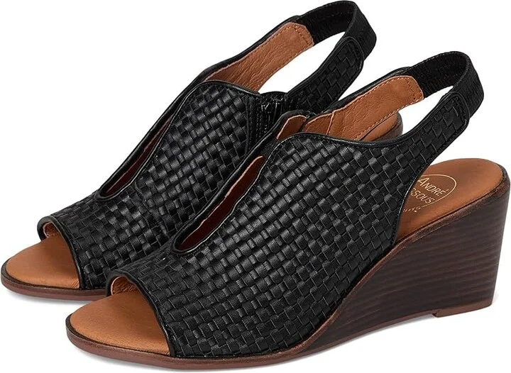 Black Woven