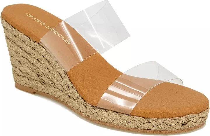 Andre Assous Bella Wedge Sandal