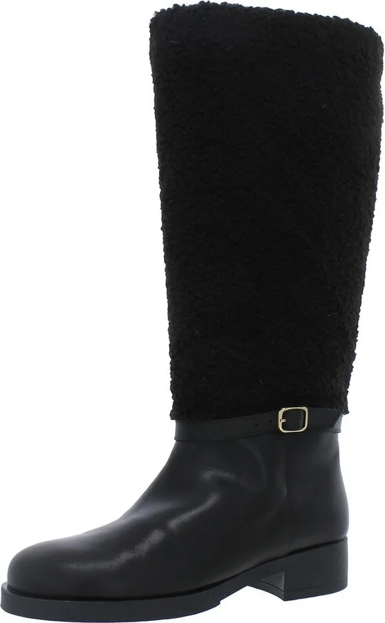 André Assous Binni Faux Shearling Boot