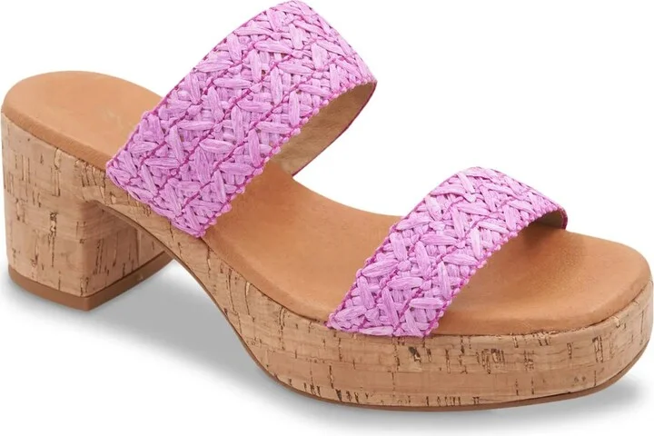 Andre Assous Cairo Platform Sandal