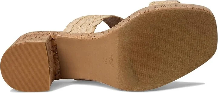 Andre Assous Cairo Women's Sandals Beige : 7 M - Image 3